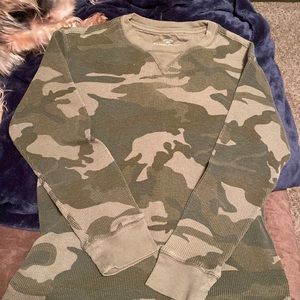 Boys long sleeve shirt